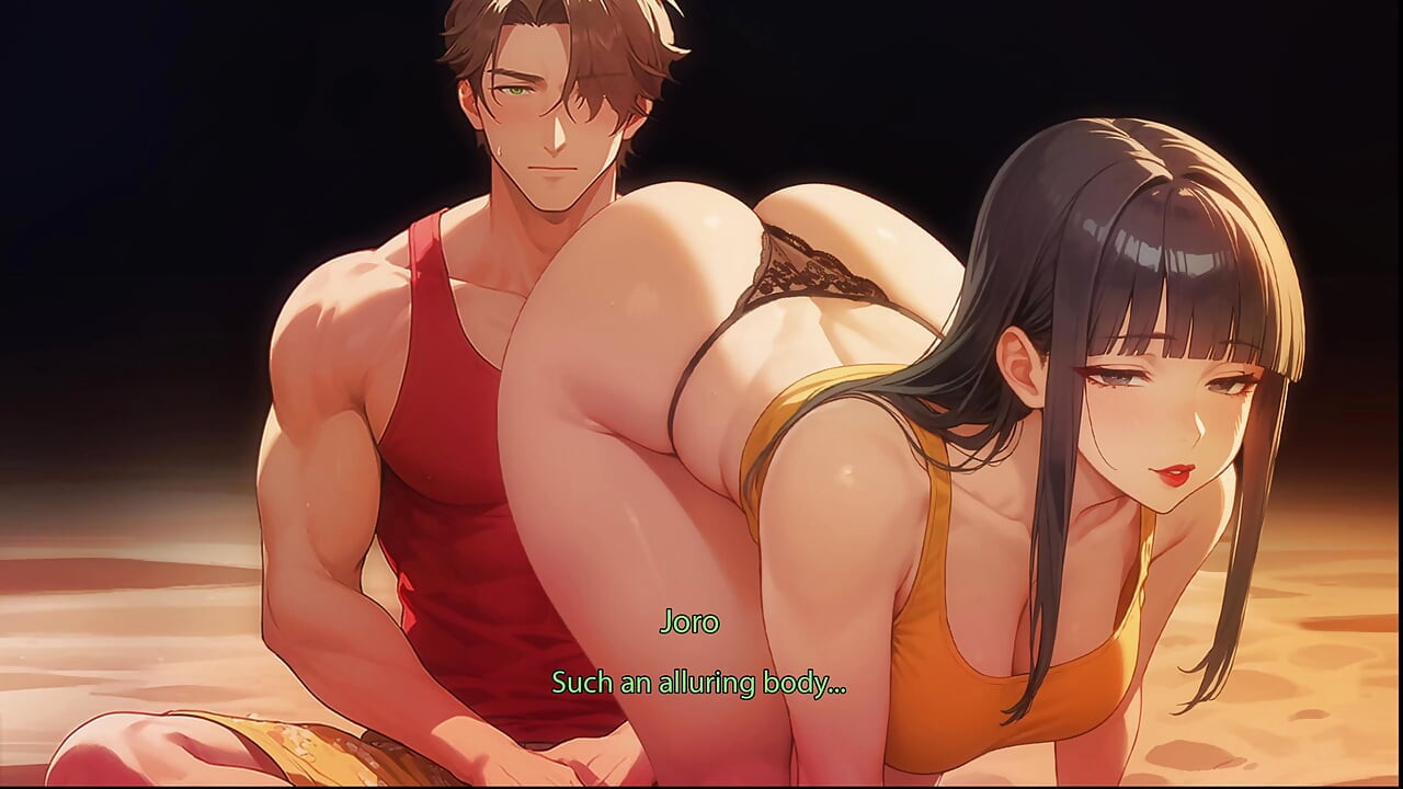 난 네 마누라를 사랑해(3부)