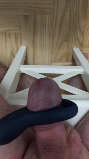 台無しのオーガズム