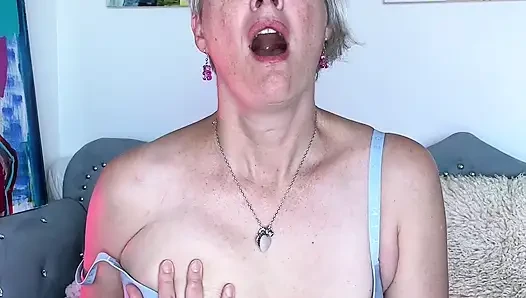 StepMommy Made Me Cum On My Birthday - JOI