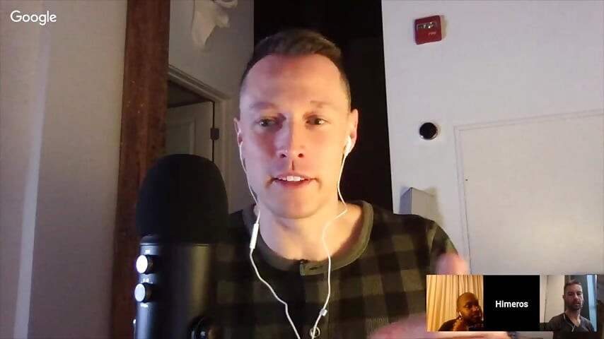Discovering Your Erogenous Zones - Himeros Live