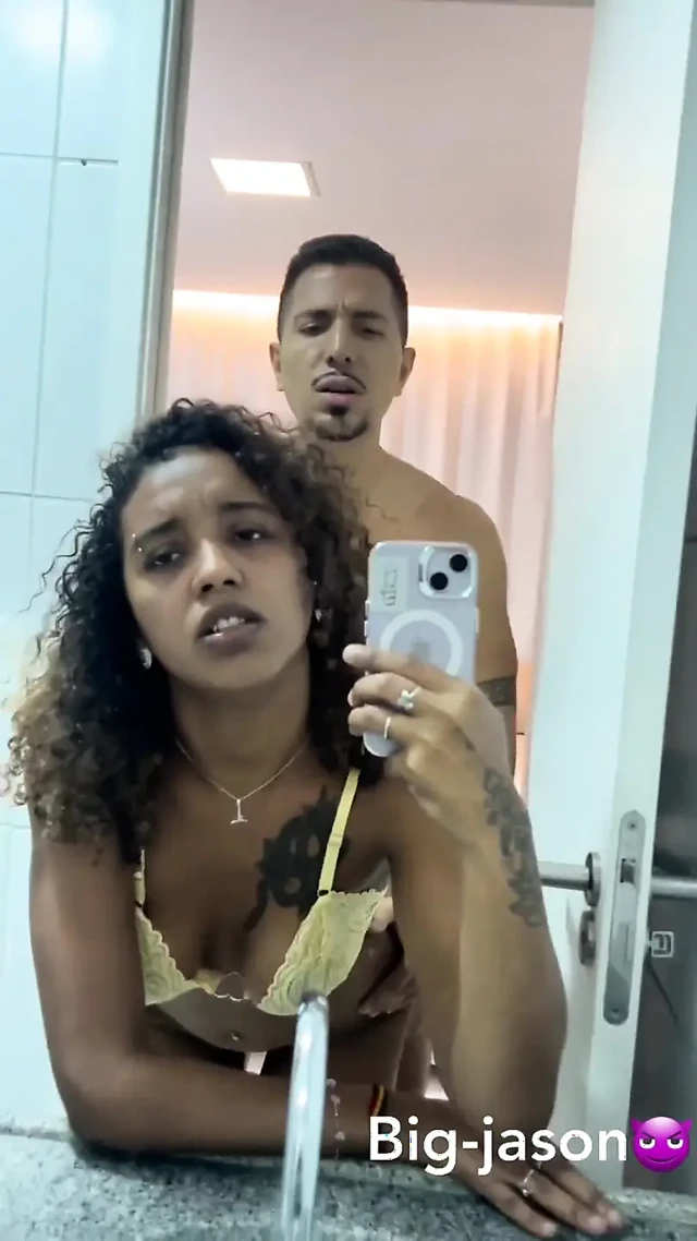 Sex in the Bathroom with Strength
