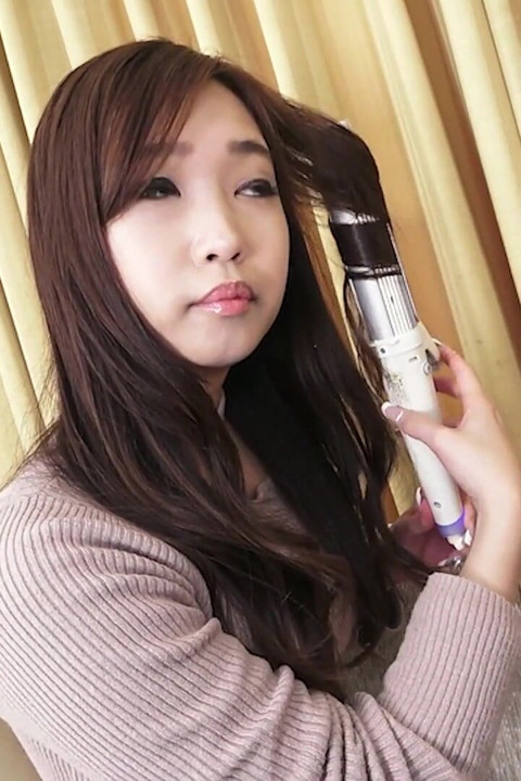 Haruka Izumi Backstage