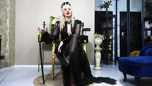 Tanrı ayaklarına tapma ayini