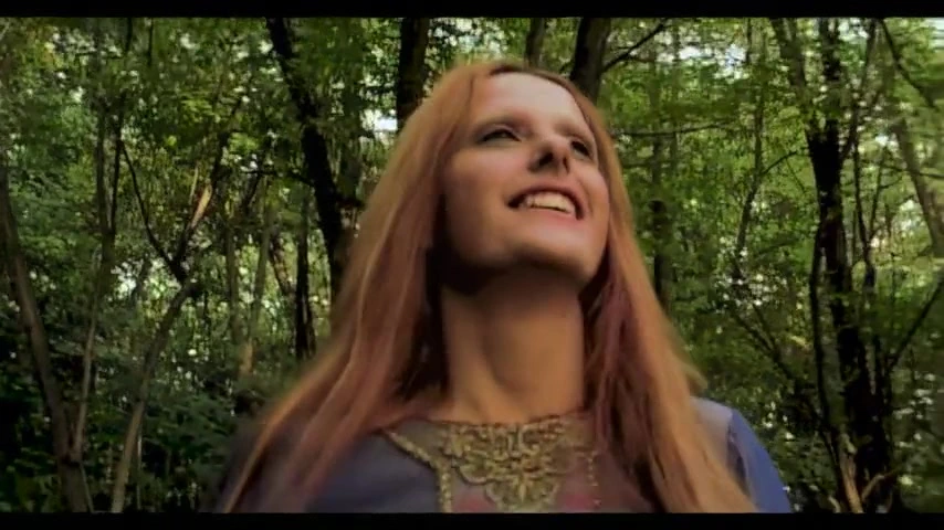 Medieval Girl Dreams of Anal