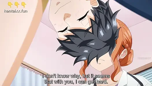 Hentai porno videoları anime orta yaşlı seksi kadın
