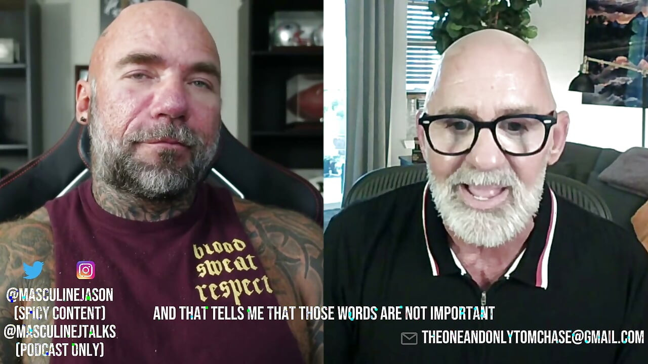 Porn Star Confessions - Tom Chase (episode 164)