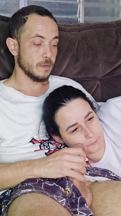 Stepsister gets home from school... and distracts me from the Brazil game | Clip 1