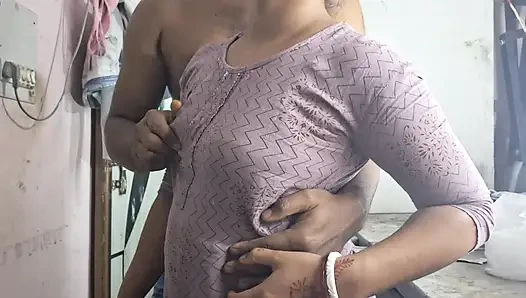 Бывшая дези из колледжа Ваби