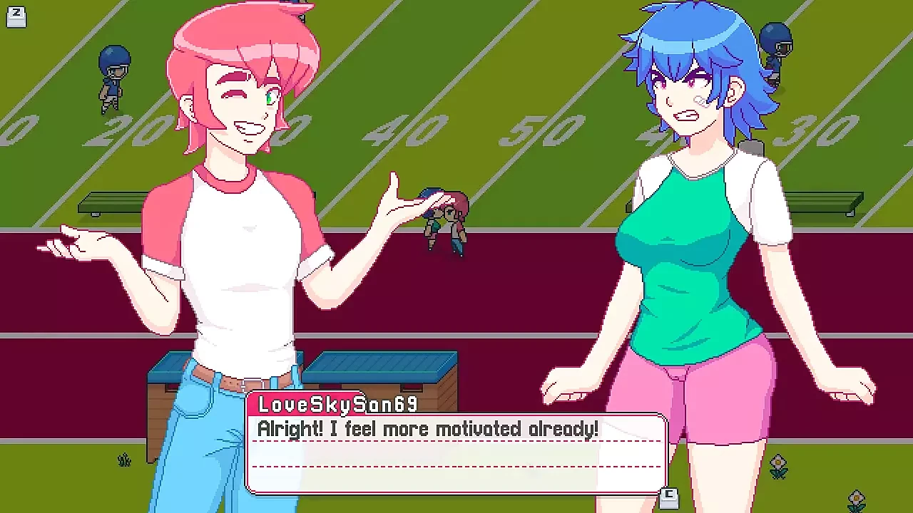 Dandy Boy Adventures 0.4.2 Part 14 Nurse Examination by Loveskysan69