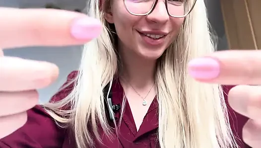 mean girl punishes you with TICKLES  - ASMR