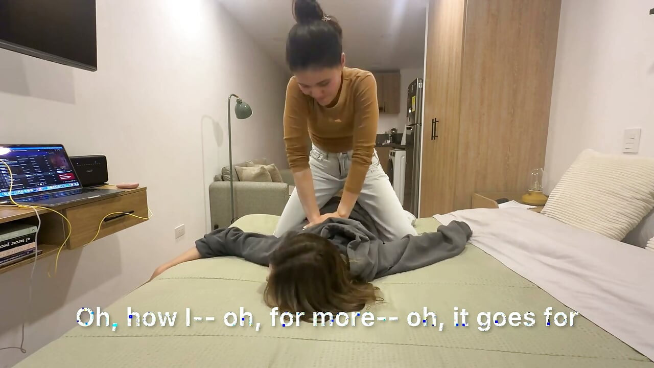We Dance and Then Fuck in Different Positions