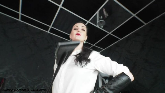 Lady Victoria Valente: POV Riding Mistress: Task for my stable boy