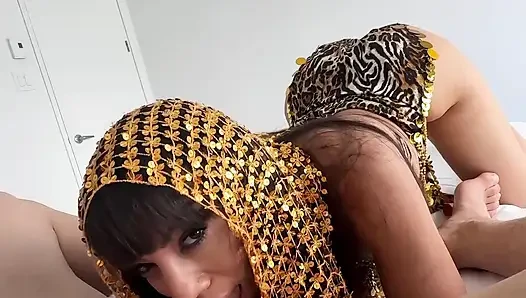 Sasha pearl ngentot kontol cowok arab ronde 2