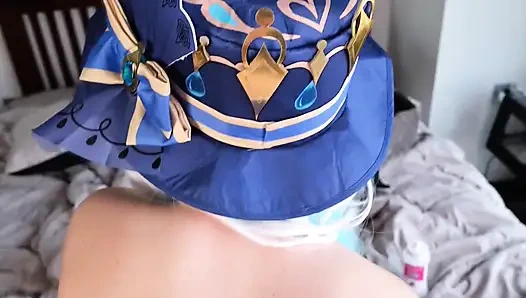 Фурину Поймали За Непослушанием И Наказали Хорошим Сексом