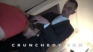 minet dosé par TTBM de paris pour Crunchboy