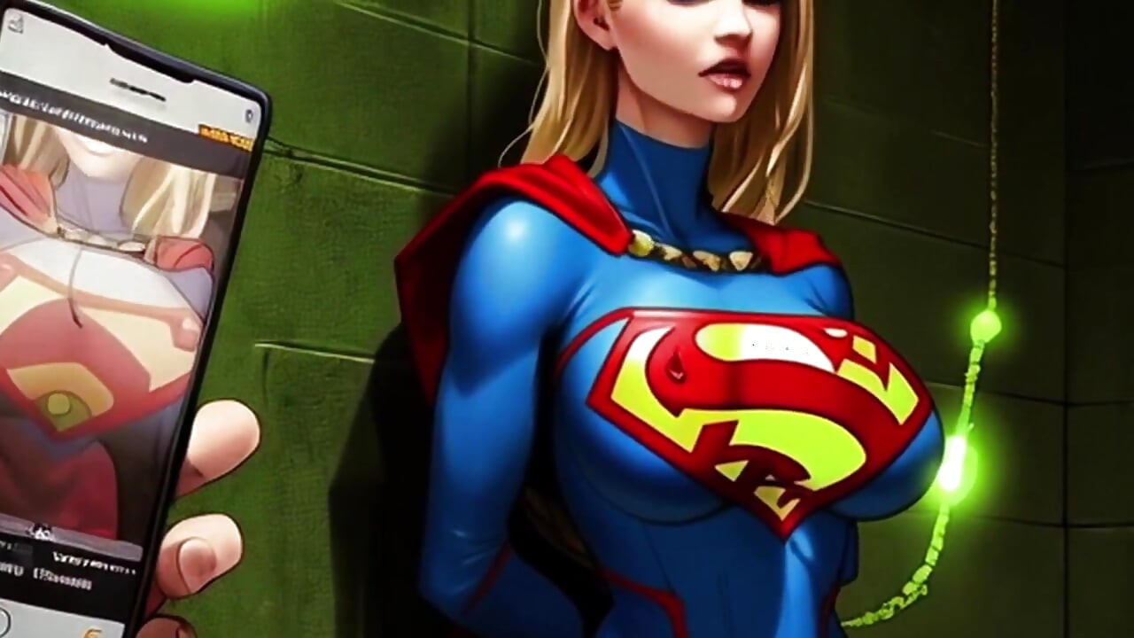 Superiorgirl: Alien Experiments