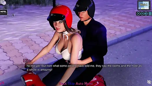 Sunshine love #7: going on a date