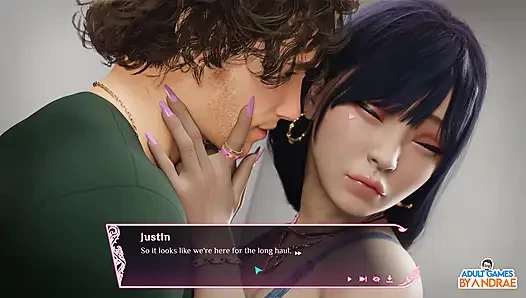 Ep4: şenlikli masaj Maya - flört etmek karşı konulmaz bir dikkat dağıtıcı hale geldiğinde