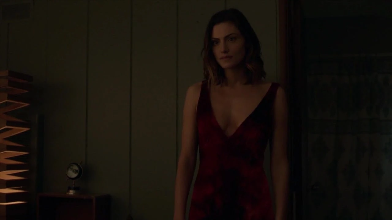 Phoebe tonkin - o caso s04e05 (2018)