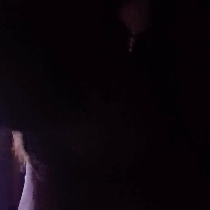 Midnight transgender get a facial