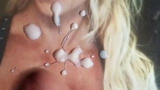 Wwe Charlotte Flair трибьют спермы