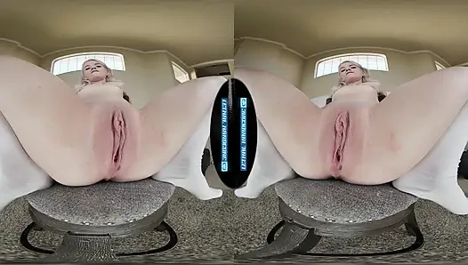 Lethal hardcore vr - mahasiswi imut rambut pirang selingkuh sama pacarnya