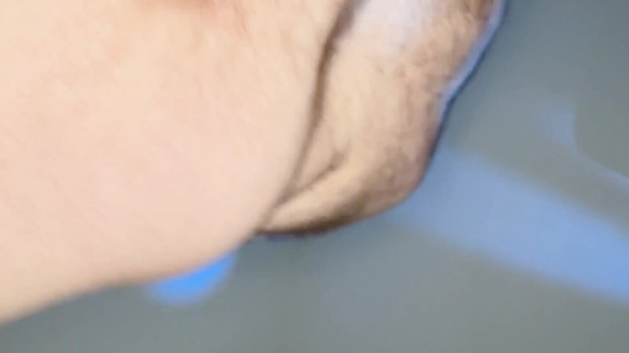Hairy Stepdaddy Bear Fucks, Rims and Sucks Italian Cub