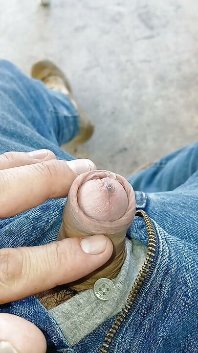 Big dick and precum