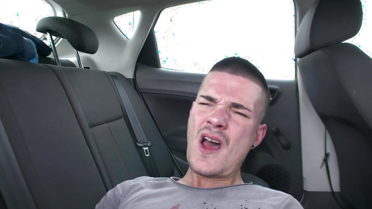 Me fode no fundo do carro! 4923