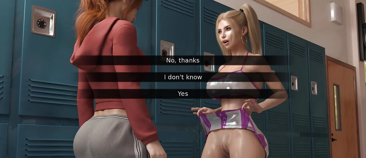 Milf Breeder - part 7 - Threesome With Futa Redhead by Foxie2K