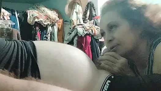 Blowjob and fuck