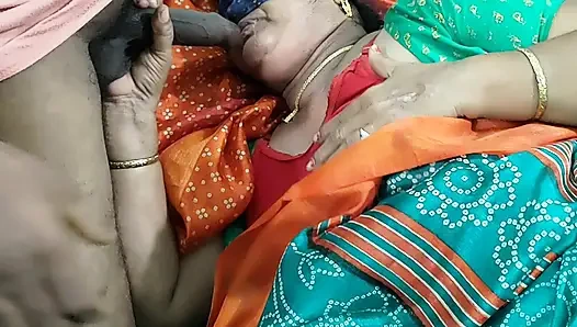 Step Sister and I Were Relaxing on the Bed When He Was Shocked to Think That I Suddenly Wanted to Have Sex with Him.