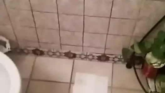 Başka bir boşalma patlaması, tadını çıkarın