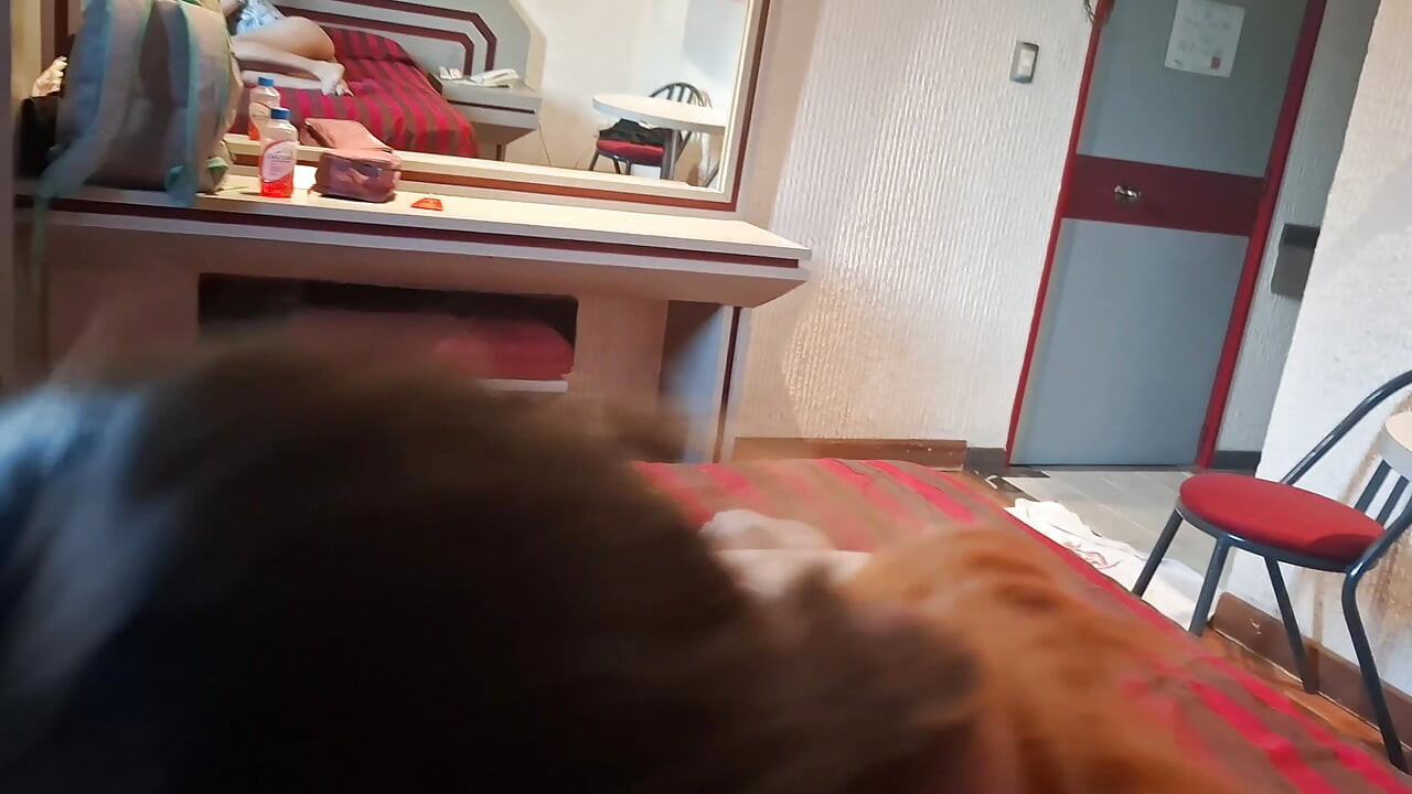 Минет моему большому зрелму парню