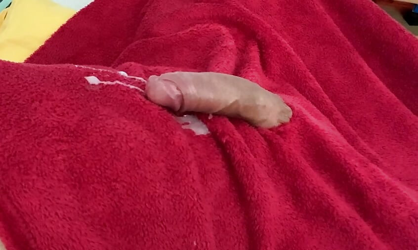 Frenulum Cumshot
