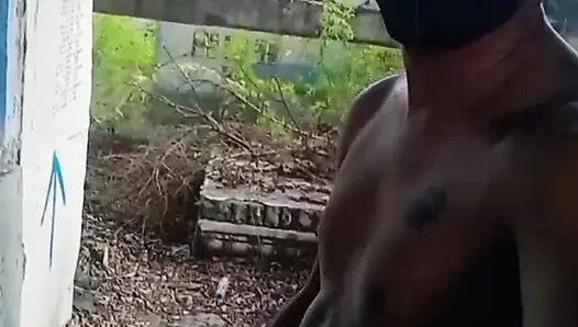 Büyük boşalma ile kayıp yer mastürbasyon seansı