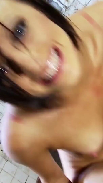 Spectacular moment from "Skinny girl Fucks filthy Guy with Big Dick"