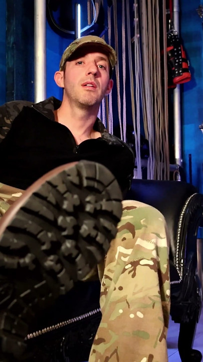 You're a Little Boot Bitch (4k)