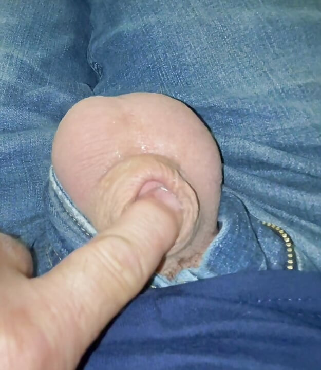 Tiny Micro inverted cock