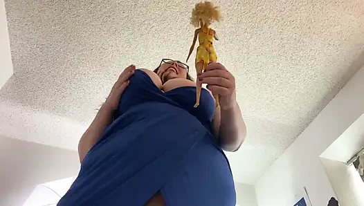 Shrinking my messy roommate