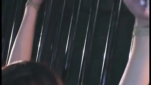 Young Japanese Girl Got Tied up and Destroyed