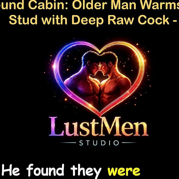 Cerita seks gay audio bahasa Inggris - pria tua kabin salju menghangatkan pejantan muda dengan kontol bahenol - bagian 4