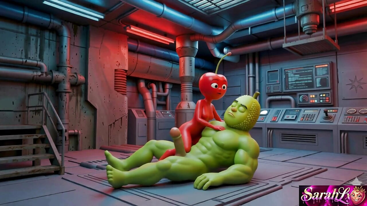 Heroes Series - Ep 1 - Pear Girl and Jackfruit Man