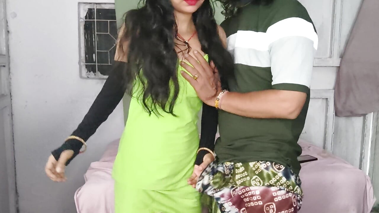 To Tera Bhai aur sauteli bahan aapas mein sex ka maja lete hue
