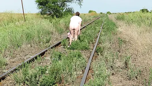 Patricia auf den pfaden