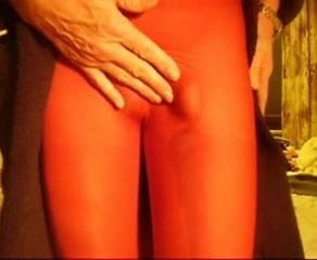 X-MAS pantyhose