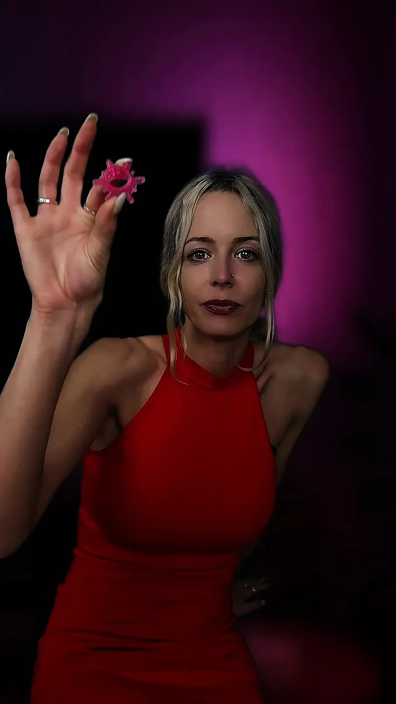 anita blonde red dress Anita Blond Red Dress - Anita Blonde