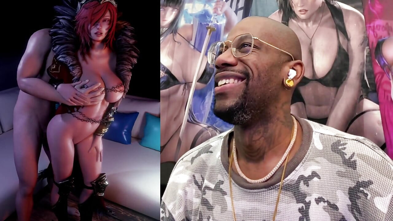 Big Breast Fat Ass Girl Getting Anal Fucked with Her Huge Bald Ass Pussy Exposed, Beautiful Bald Pussy Babe Getting Backshots