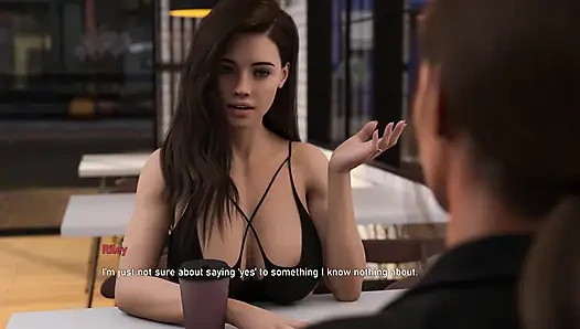 Steps of Debauchery - Part 12: First Threesome and Party Planning
