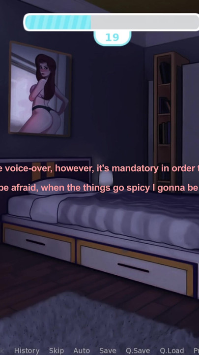 Sexnote de Jamliz 0.25 - All Night Sex with the Peituda Cantora 4